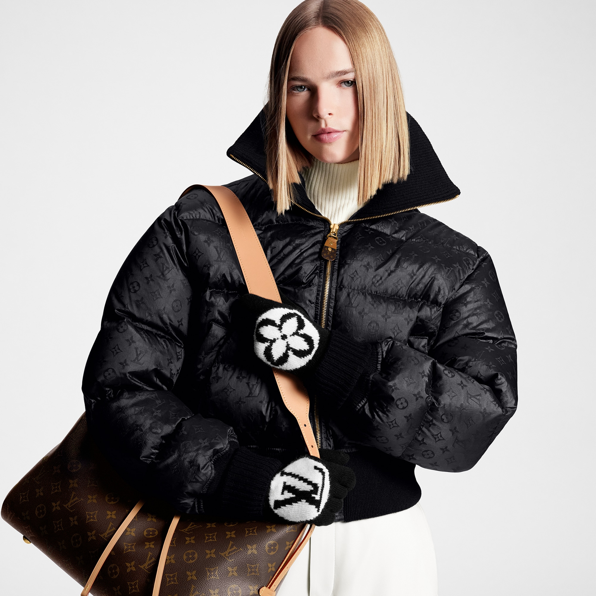 ルイヴィトン LOUIS VUITTON GLOVE